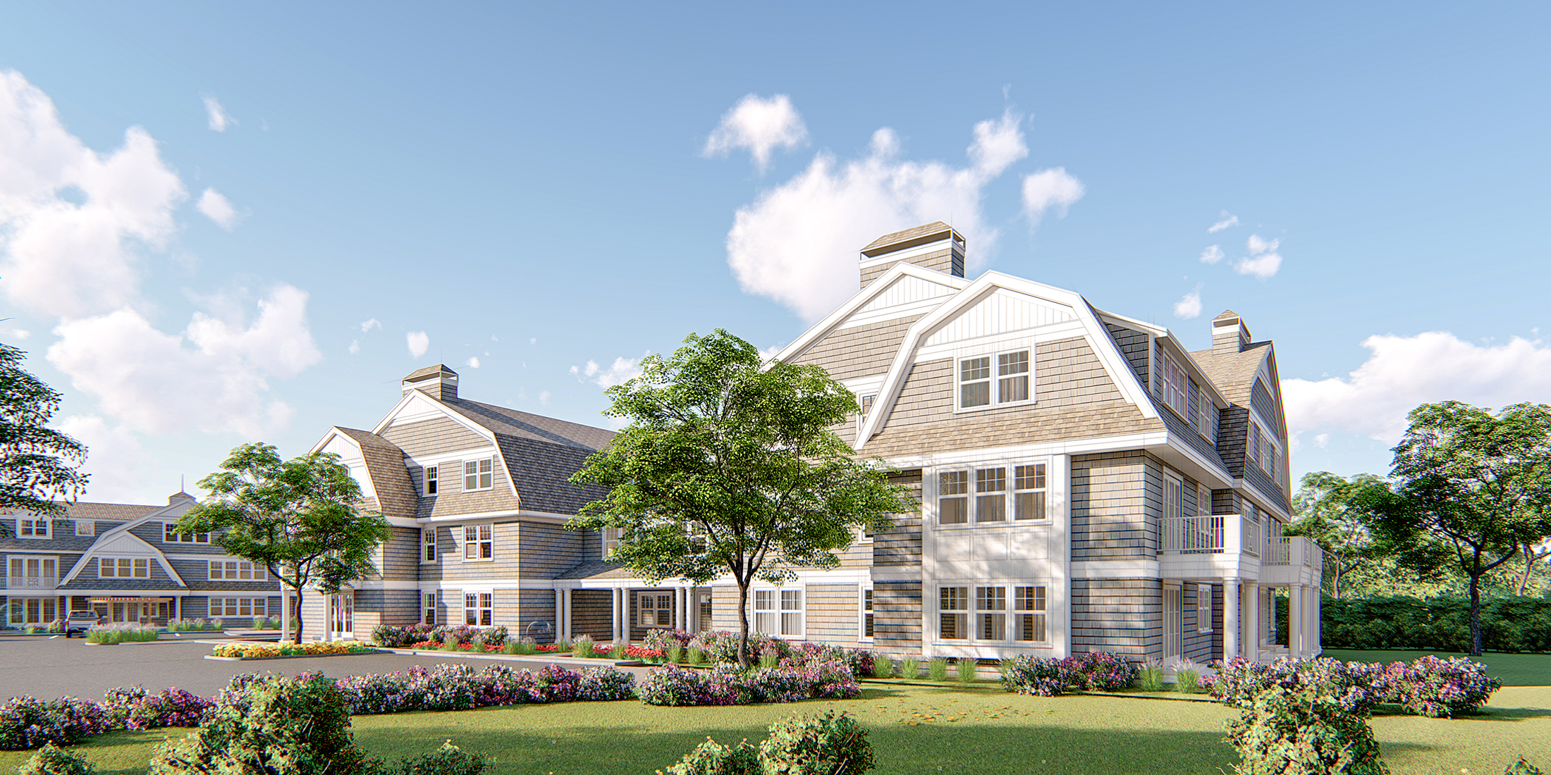 The Dome Residences At Woods Hole